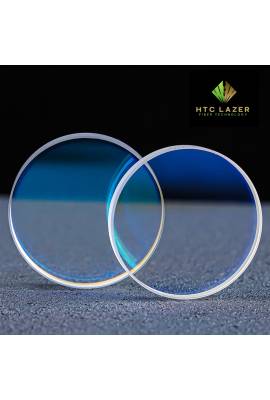 D34 d3 Bystronic Lens Koruma Camı (Japon Ham Madde-%99 Işın İletimi)