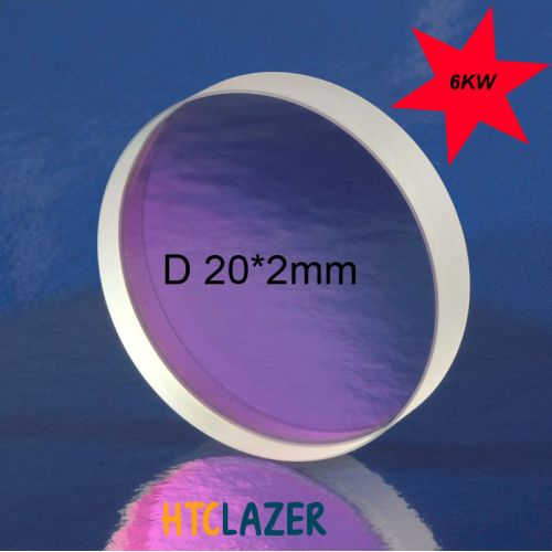 D20 d2 Lazer Kaynak Lens Koruma Camı