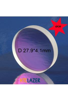 D27.9 d4.1 RayTools Lens Koruma Camı (Japon Ham Madde-%99 Işın İletimi)