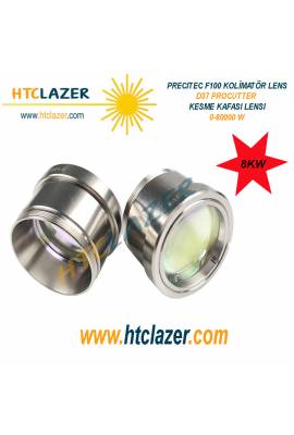 Precitec OG Y D37 Kolimatör Lens F100