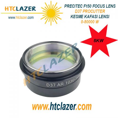 Precitec OG Y D37 P0595-70894 - P0595-60126 Focus Lens F150
