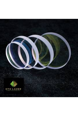 D30 d5 RayTools, Precitec, Trumpf Lens Koruma Camı (Japon Ham Madde-%99 Işın İletimi)