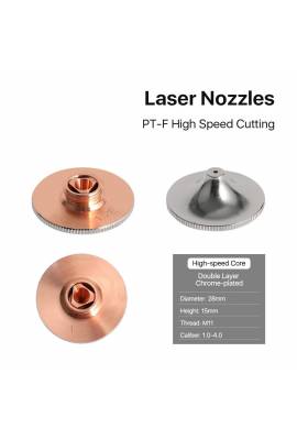 D28 H15 M11 Fast Cut Double Nozzle (Avrupa Üretim)