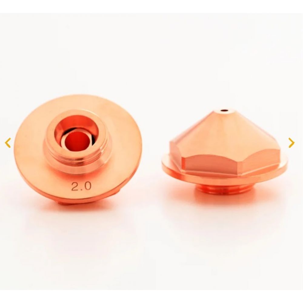 Precitec Procutter 2 0 KTX Double Nozzle 2 5mm