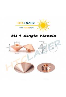 D32 H15 M14 Single Nozzle (Avrupa Üretim)