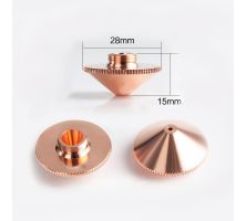 D28 H15 Single Nozzle 2.7mm