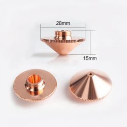 D28 H15 Single Nozzle 2.7mm