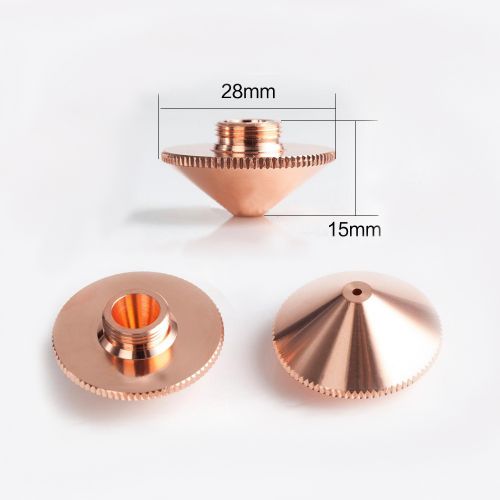 D28 H15 Single Nozzle 2.7mm