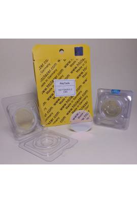 D24.9 d1.5 RayTools Lens Koruma Camı (Japon Ham Madde-%99 Işın İletimi)