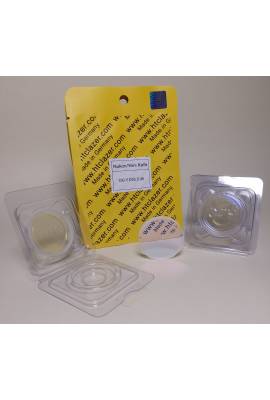 D35.5 d5 Nukon Lens Koruma Camı (Japon Ham Madde-%99 Işın İletimi)