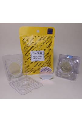 D37 d7 Precitec Orjinal P0595-58601 Lens Koruma Camı (Avrupa Ham Madde-%99.9 Işın İletimi)