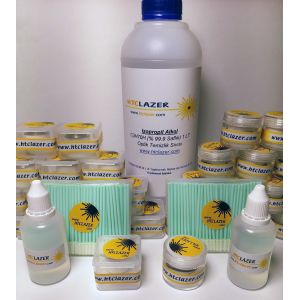 Optik Temizlik Sıvısı 1LT (Aseton)