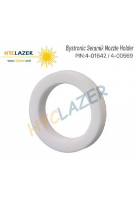 Bystronic Seramik Halka Pin: 4-01642 / 4-00569 D25.9 H4