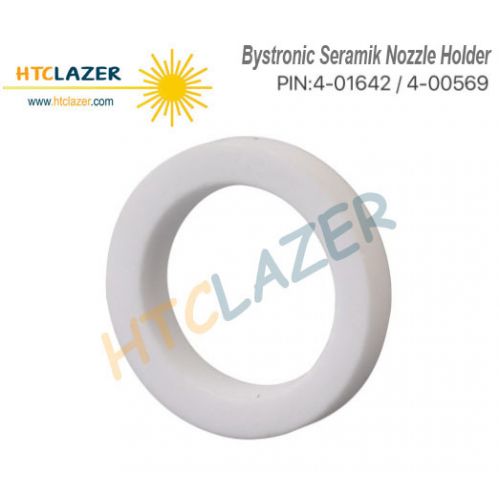 Bystronic Seramik Halka Pin: 4-01642 / 4-00569 D25.9 H4